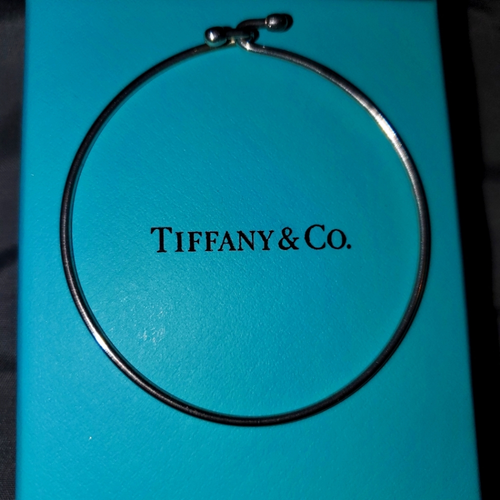 Tiffany & Co Wire Bangle Bracelet